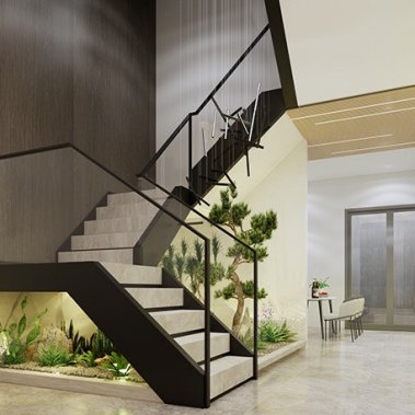 NỘI THẤT NHÀ PHỐ 01 - PHONG CÁCH HIỆN ĐẠI