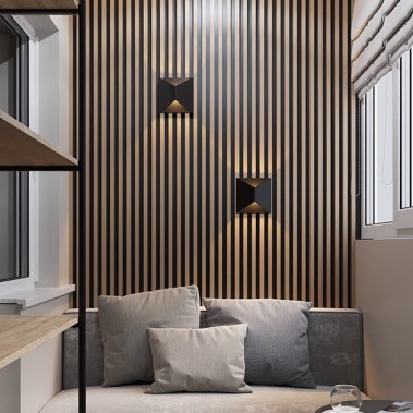 NỘI THẤT CĂN HỘ 82m² PHONG CÁCH HIỆN ĐẠI