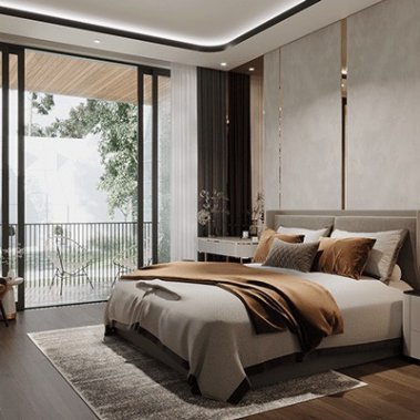 NỘI THẤT NHÀ PHỐ 06 - PHONG CÁCH HIỆN ĐẠI