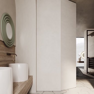 NỘI THẤT CĂN HỘ 24 - PHONG CÁCH WABI SABI 