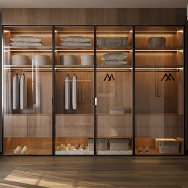 NỘI THẤT CĂN HỘ 32 - PHONG CÁCH JAPANDI