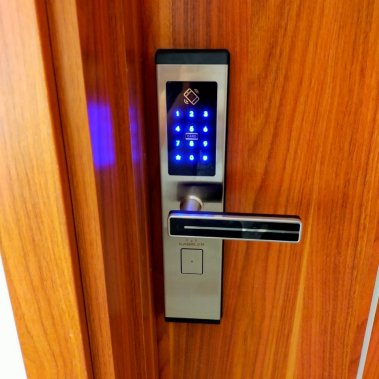 Khóa Kassler KL-667 SILVER