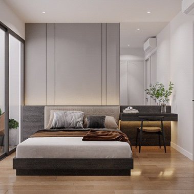 NỘI THẤT NHÀ PHỐ 07 - PHONG CÁCH HIỆN ĐẠI