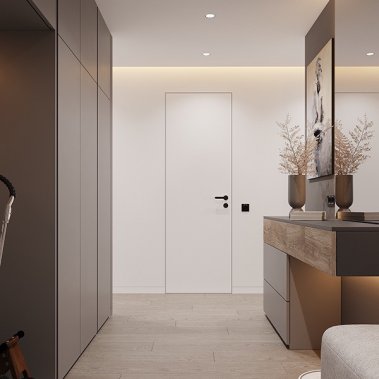 NỘI THẤT CĂN HỘ 14 - PHONG CÁCH HIỆN ĐẠI