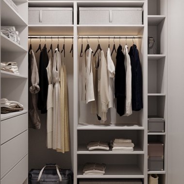 NỘI THẤT CĂN HỘ 39m² PHONG CÁCH HIỆN ĐẠI