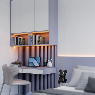 NỘI THẤT NHÀ PHỐ 04 - PHONG CÁCH HIỆN ĐẠI