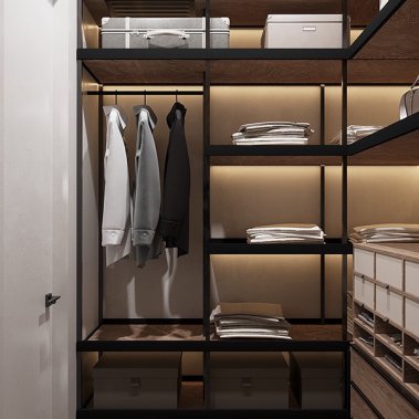 NỘI THẤT CĂN HỘ 78m² - PHONG CÁCH HIỆN ĐẠI