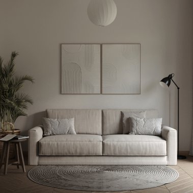 NỘI THẤT CĂN HỘ 100m² - PHONG CÁCH SCANDINAVIAN