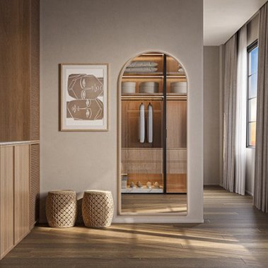 NỘI THẤT CĂN HỘ 32 - PHONG CÁCH JAPANDI