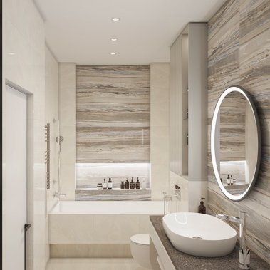 NỘI THẤT CĂN HỘ 15 - PHONG CÁCH HIỆN ĐẠI