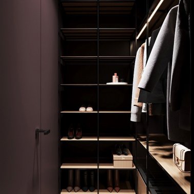 NỘI THẤT CĂN HỘ 31 - PHONG CÁCH NEO CLASSIC (TÂN CỔ ĐIỂN)