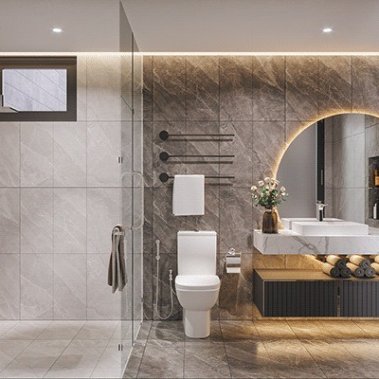 NỘI THẤT NHÀ PHỐ 06 - PHONG CÁCH HIỆN ĐẠI