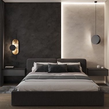 NỘI THẤT CĂN HỘ 71m² PHONG CÁCH HIỆN ĐẠI