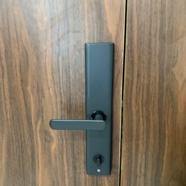 Khóa Vân Tay Kaimi BTM103 Màu Viền Đen