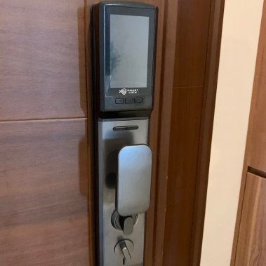 Khóa Vân Tay Tự Động Camera KAIMI TM109 PRO