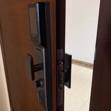 Khóa Vân Tay Tự Động Camera KAIMI TM109 PRO