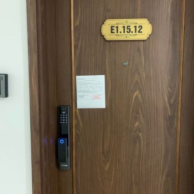 Khóa Vân Tay Tự Động Camera KAIMI TM109 PRO