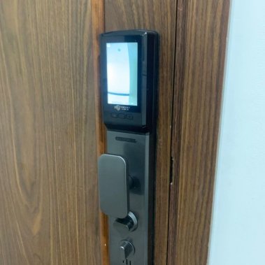 Khóa Vân Tay Tự Động Camera KAIMI TM109 PRO