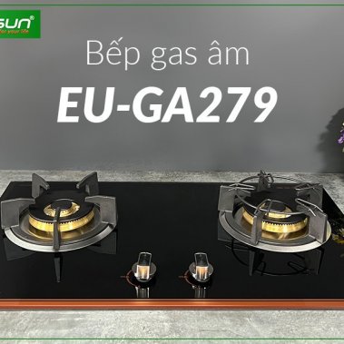 BẾP GA ÂM EUROSUN EU-GA279