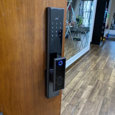 Khóa Vân Tay Tự Động KAIMI TM109