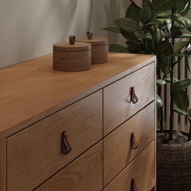 NỘI THẤT CĂN HỘ 12 - PHONG CÁCH SCANDINAVIAN