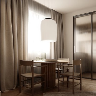 NỘI THẤT CĂN HỘ 11 - PHONG CÁCH HIỆN ĐẠI