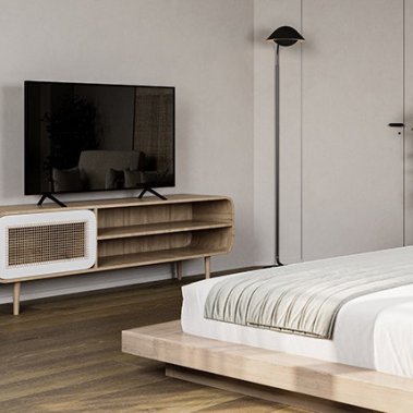 NỘI THẤT CĂN HỘ 32 - PHONG CÁCH JAPANDI