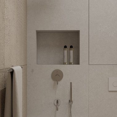 NỘI THẤT CĂN HỘ 73m² PHONG CÁCH HIỆN ĐẠI