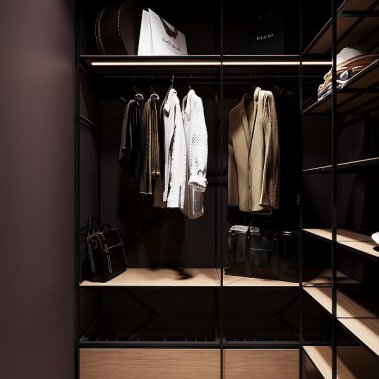 NỘI THẤT CĂN HỘ 31 - PHONG CÁCH NEO CLASSIC (TÂN CỔ ĐIỂN)