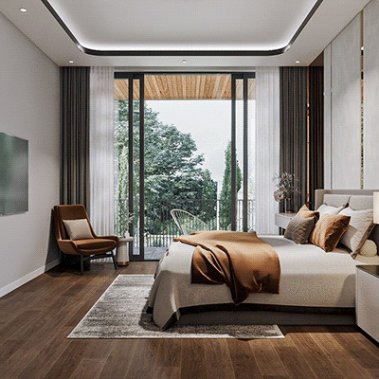 NỘI THẤT NHÀ PHỐ 06 - PHONG CÁCH HIỆN ĐẠI