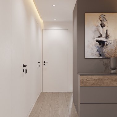 NỘI THẤT CĂN HỘ 14 - PHONG CÁCH HIỆN ĐẠI