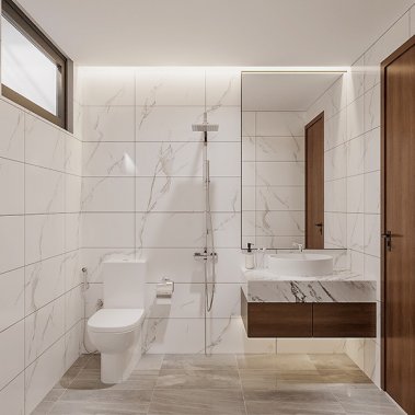 NỘI THẤT NHÀ PHỐ 07 - PHONG CÁCH HIỆN ĐẠI