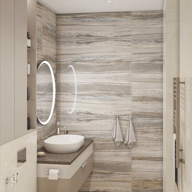 NỘI THẤT CĂN HỘ 15 - PHONG CÁCH HIỆN ĐẠI