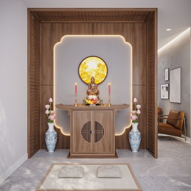 NỘI THẤT NHÀ PHỐ 07 - PHONG CÁCH HIỆN ĐẠI