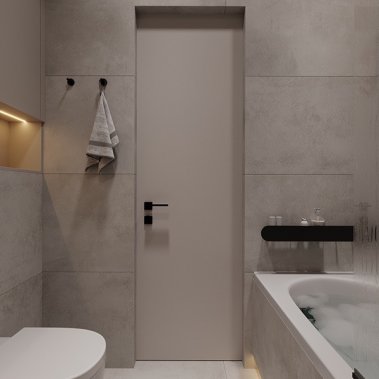 NỘI THẤT CĂN HỘ 57,3m² - PHONG CÁCH MINIMALISM