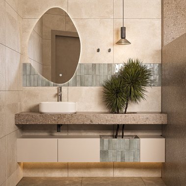 NỘI THẤT CĂN HỘ 32 - PHONG CÁCH JAPANDI