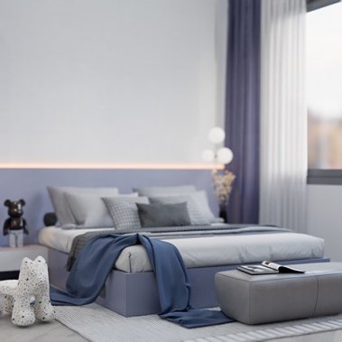 NỘI THẤT NHÀ PHỐ 04 - PHONG CÁCH HIỆN ĐẠI