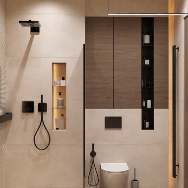 NỘI THẤT CĂN HỘ 78m² - PHONG CÁCH HIỆN ĐẠI