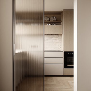 NỘI THẤT CĂN HỘ 11 - PHONG CÁCH HIỆN ĐẠI