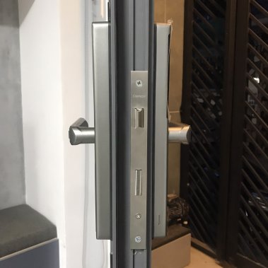 KHÓA THÔNG MINH CHỐNG NƯỚC DEMAX SL601 AG-APP WIFI