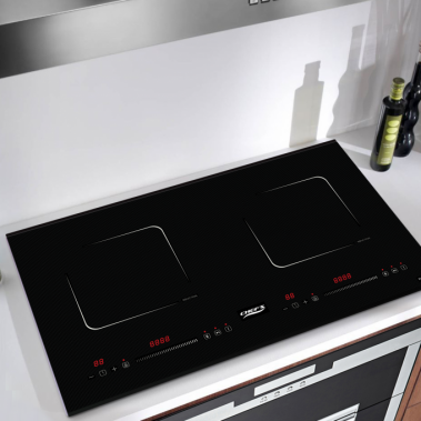 Bếp từ đôi Chefs EH-DIH320