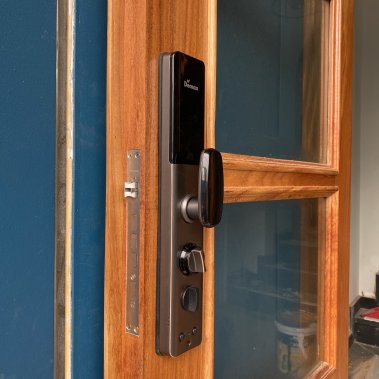 Khoá thông minh tự động DEMAX SL828 GS