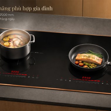 Bếp từ Hafele HC-I73242B 536.61.857