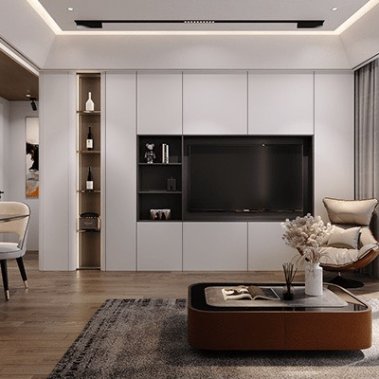 NỘI THẤT CĂN HỘ 10 - PHONG CÁCH HIỆN ĐẠI