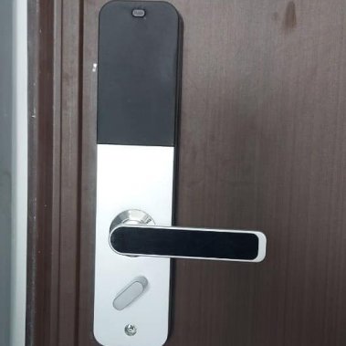 Khoá vân tay cửa gỗ Laffer WD02