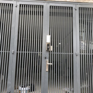 Khoá cửa cổng chống nước DEMAX SL603WP-APP WIFI