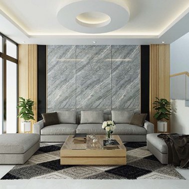 NỘI THẤT PHÒNG KHÁCH 34 - PHONG CÁCH HIỆN ĐẠI