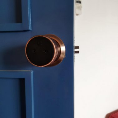 Khoá vân tay cửa phòng Laffer B12