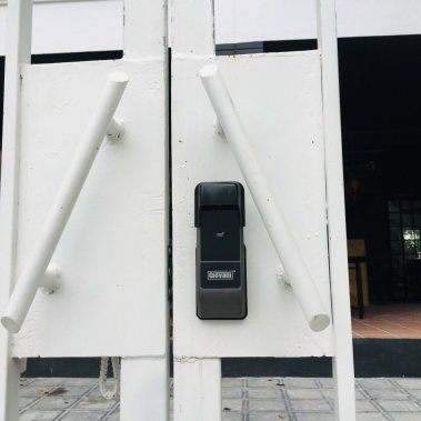 Khóa cổng thông minh Giovani GSL-W611MD