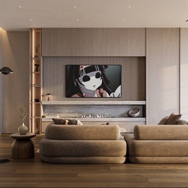 NỘI THẤT CĂN HỘ 32 - PHONG CÁCH JAPANDI